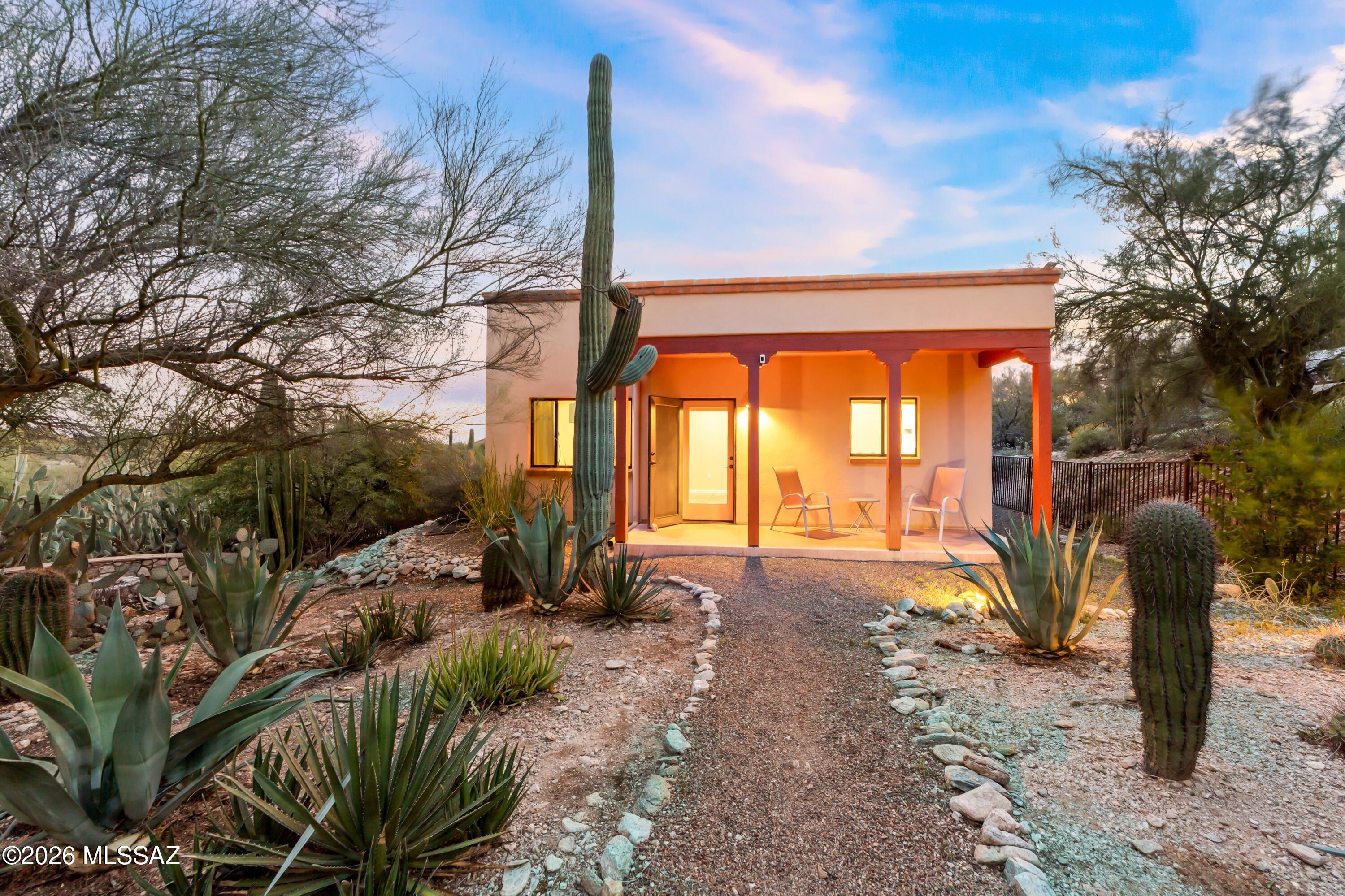 Catalina Foothills Estates NO. 7 (44-120) - Residential