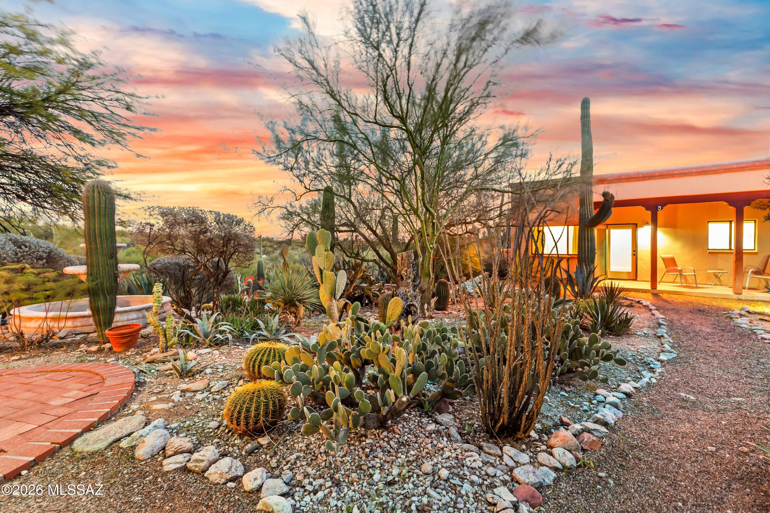 Catalina Foothills Estates NO. 7 (44-120) - Residential