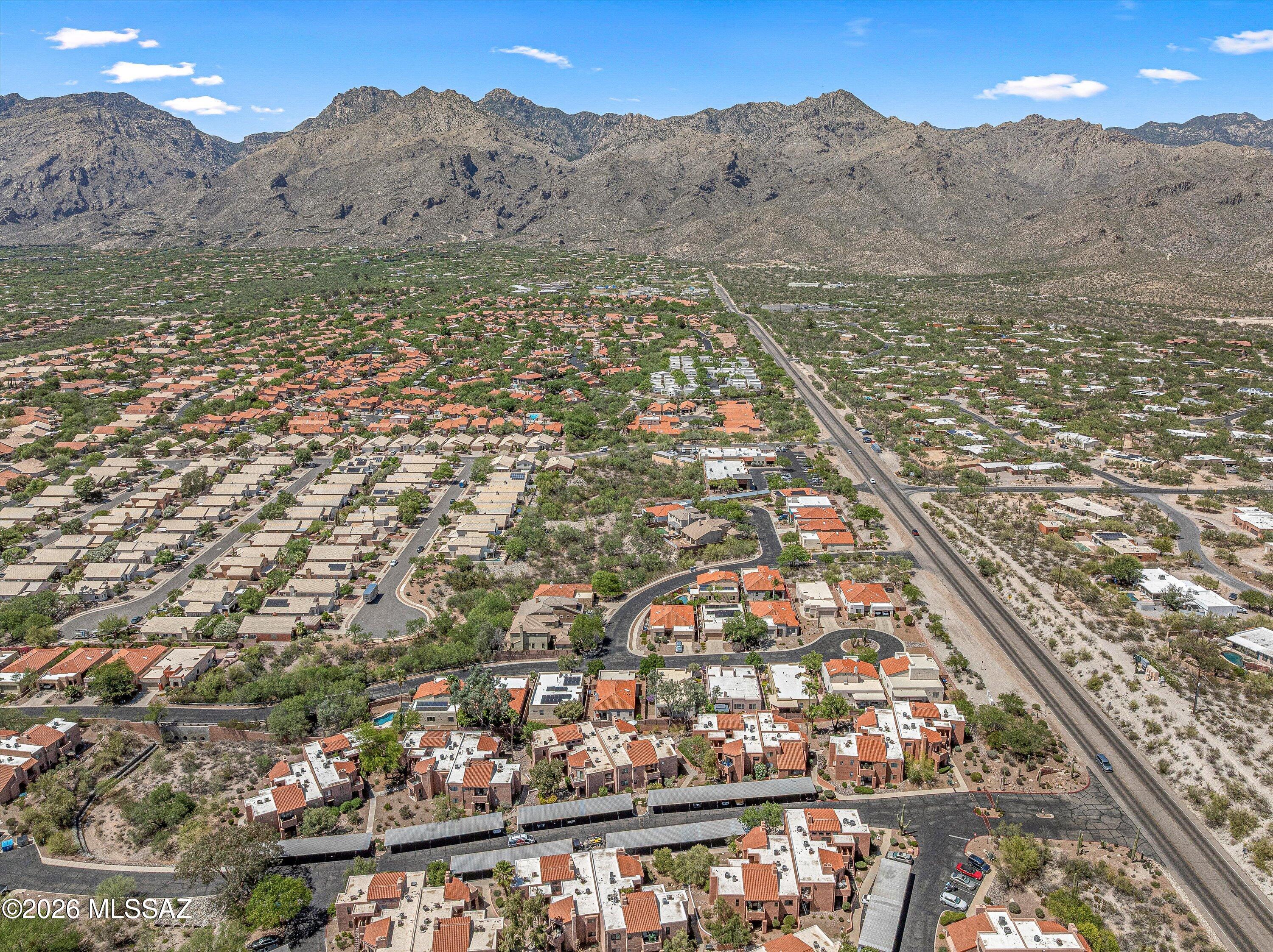 Ventana Vista Condominiums - Residential