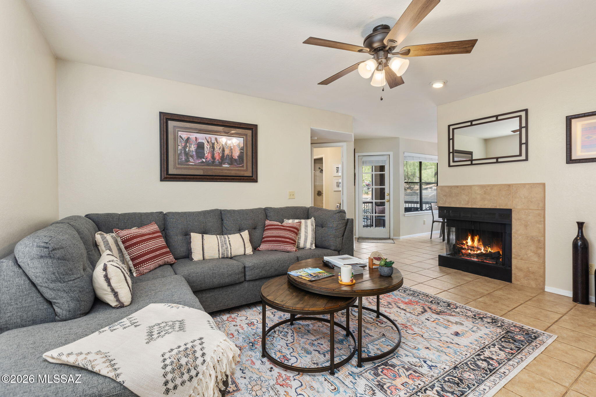 Canyon View At Ventana Condominium (1-264) - Residential