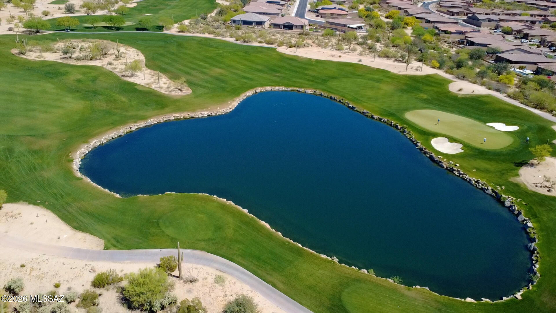 Boulder Bridge Pass II At Dove Mountain SQ20143250154 - Residential