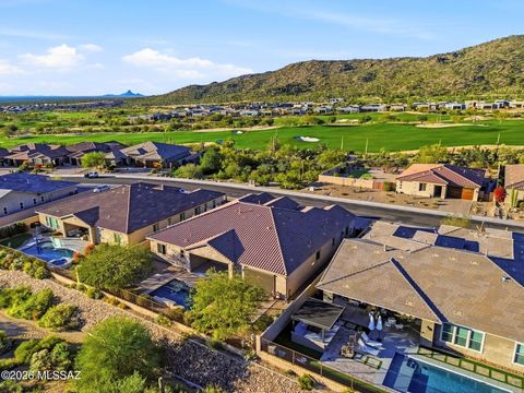 Photo of 6965 W Turquoise Hills Place, Marana, AZ 85658 (MLS # 22607687)