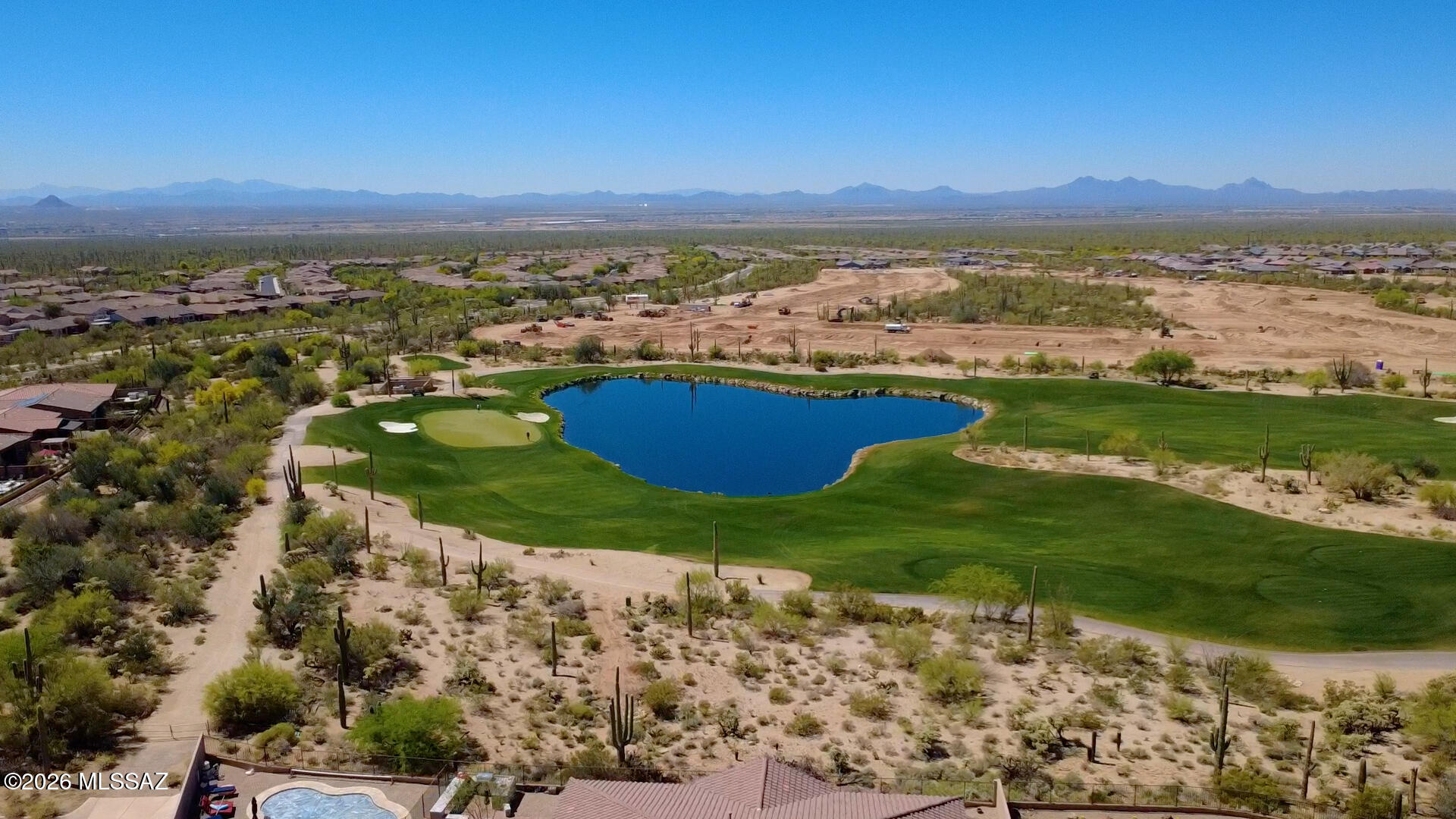 Boulder Bridge Pass II At Dove Mountain SQ20143250154 - Residential
