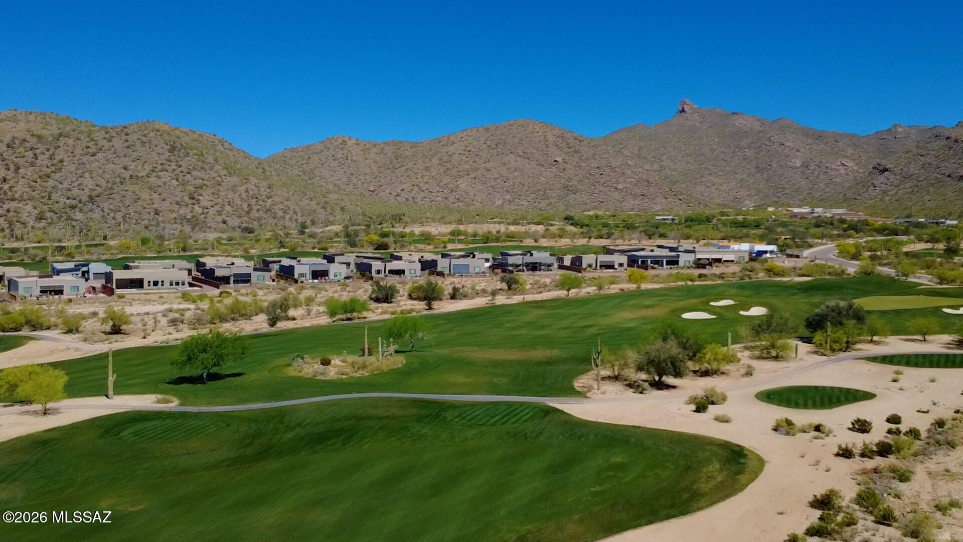 Boulder Bridge Pass II At Dove Mountain SQ20143250154 - Residential