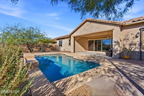 Photo of 6965 W Turquoise Hills Place, Marana, AZ 85658 (MLS # 22607687)