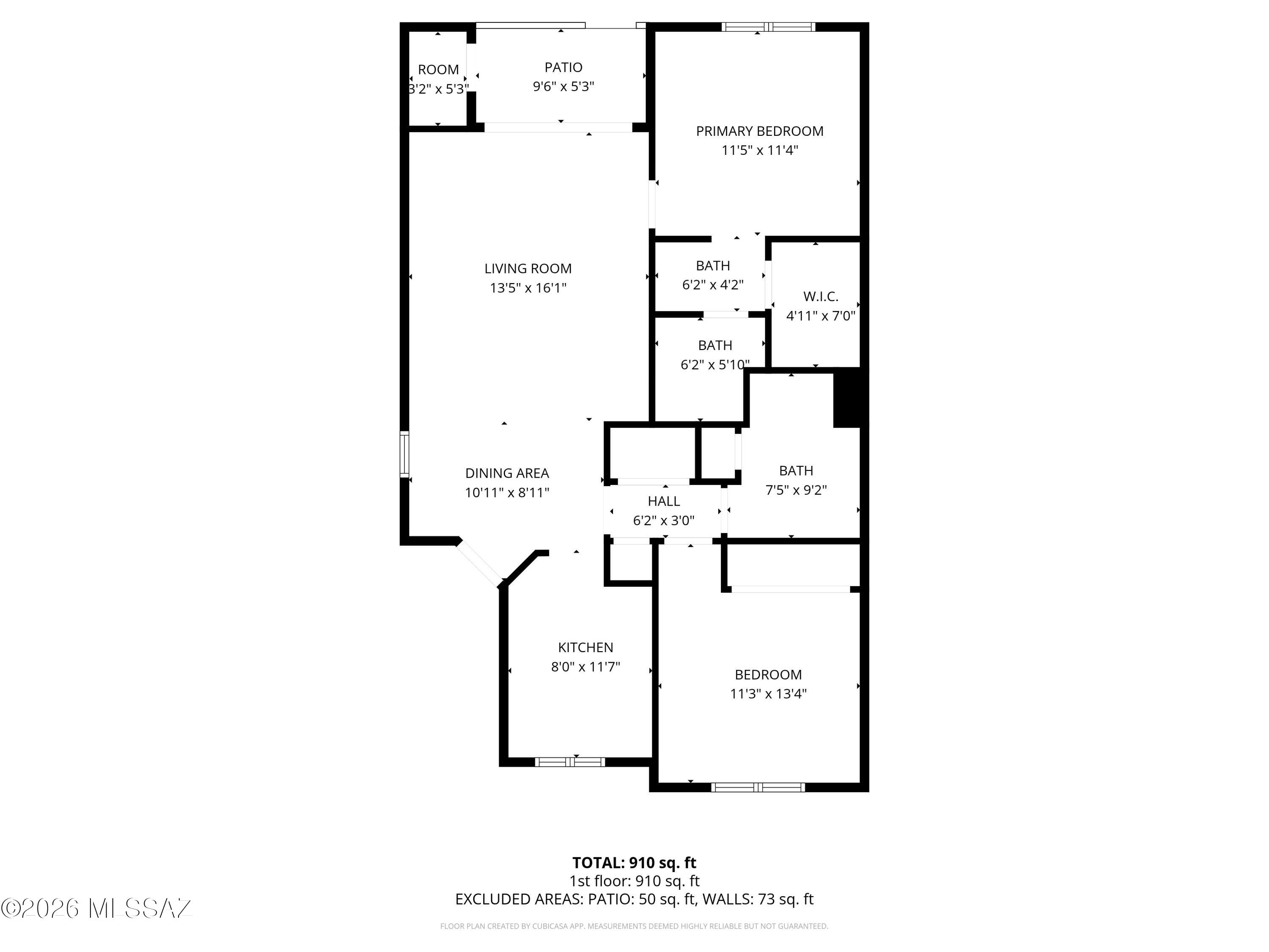 Villas at Sabino Canyon Condominiums - Residential