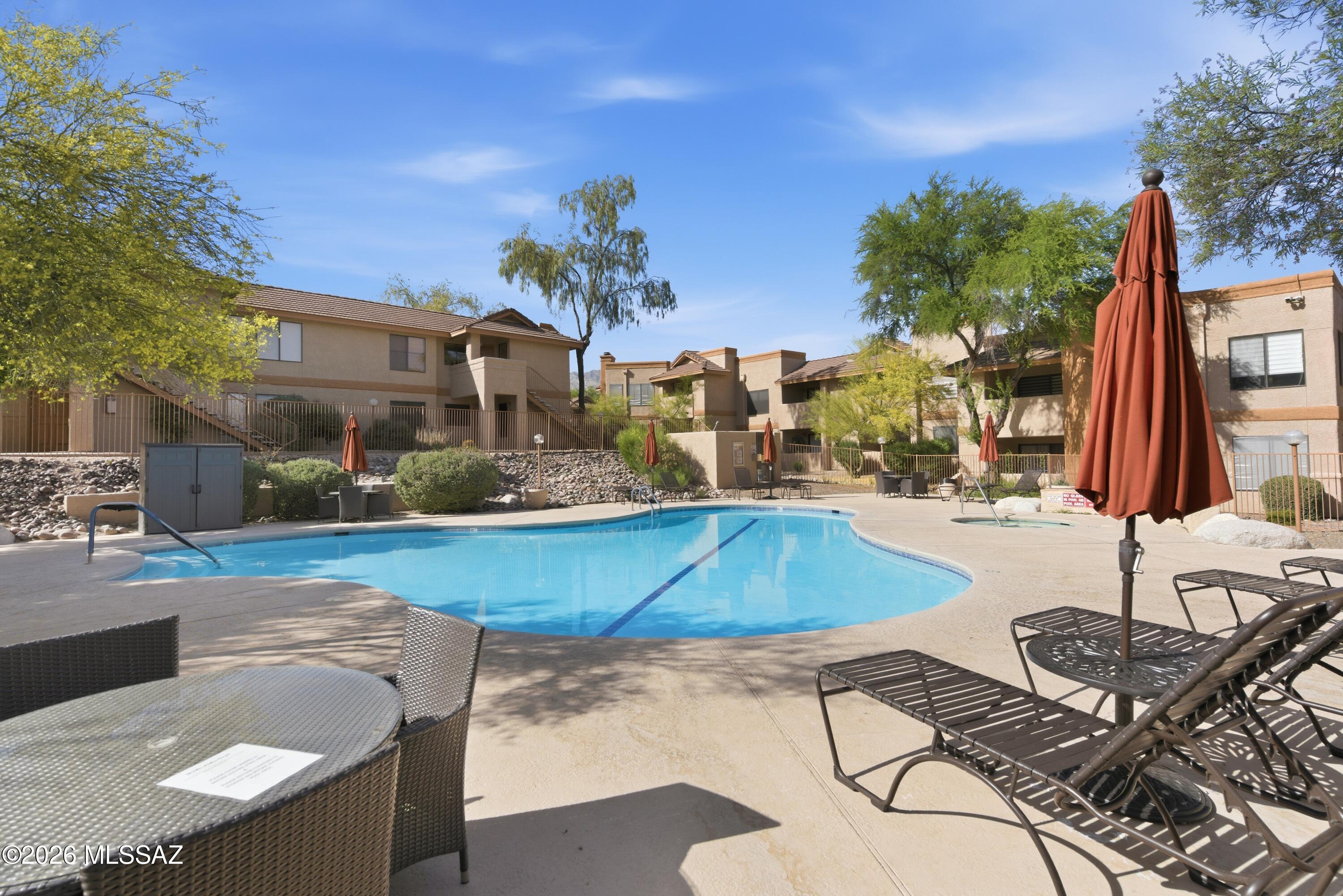 Villas at Sabino Canyon Condominiums - Residential