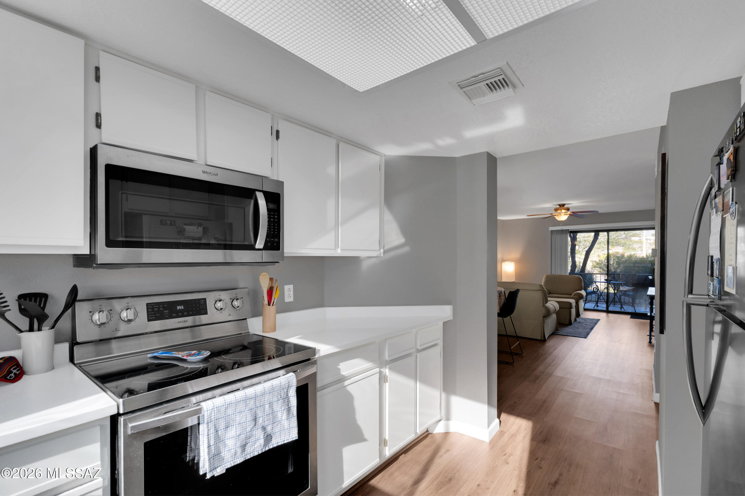 Villas at Sabino Canyon Condominiums - Residential