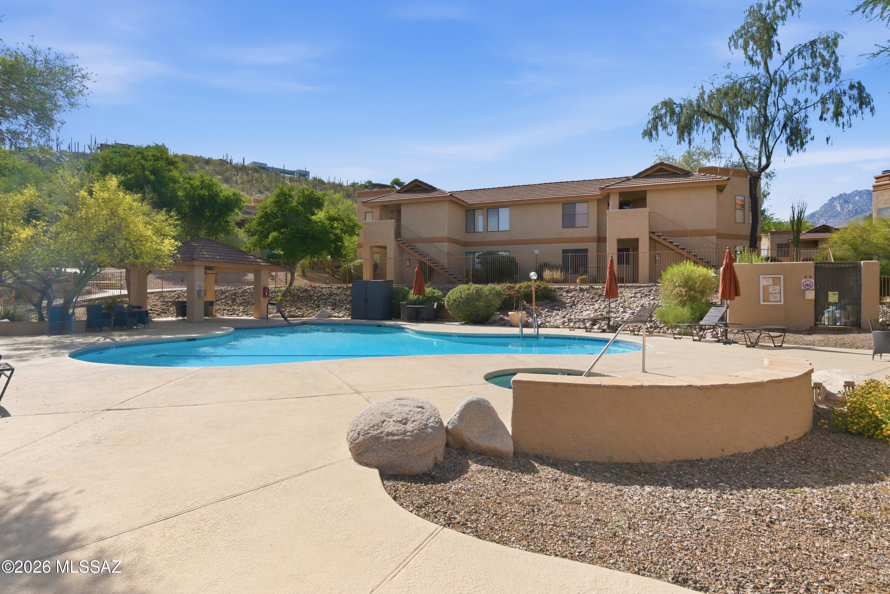 Villas at Sabino Canyon Condominiums - Residential
