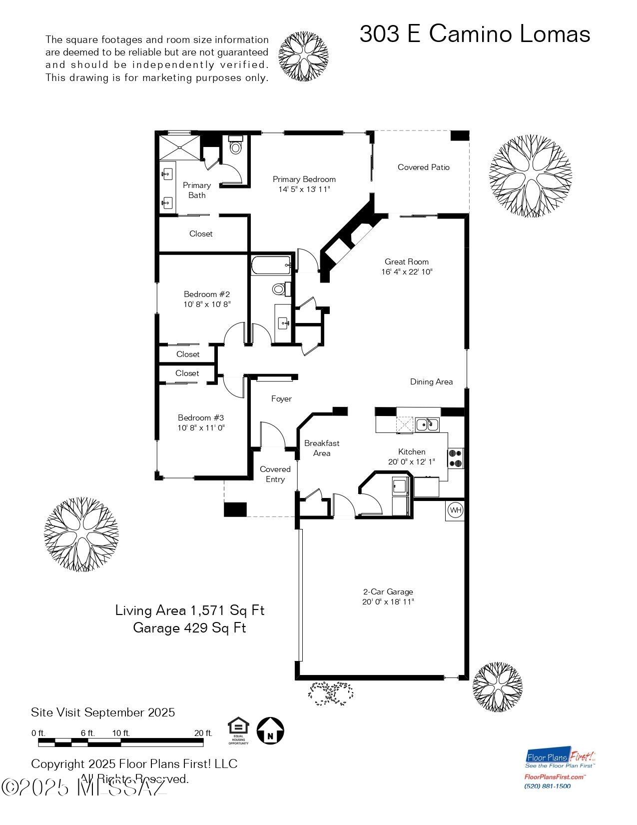 Rancho Lomas (1-81) - Residential