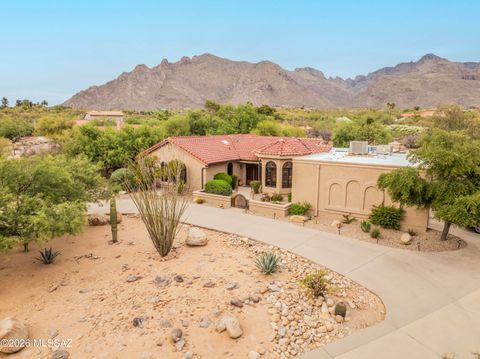 7362 N Avenida De Lisa Tucson AZ 85704