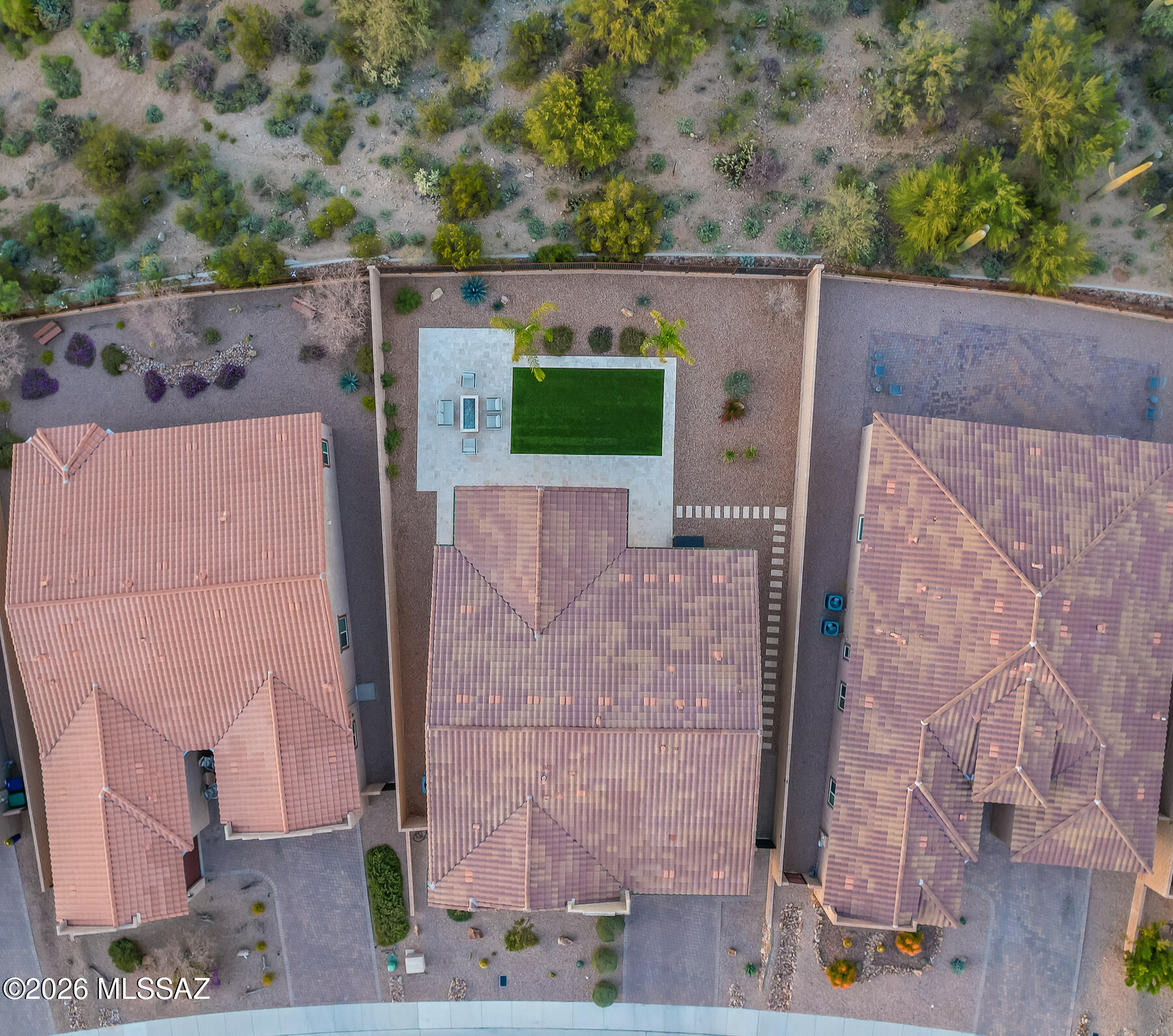 Boulder Bridge Pass II At Dove Mountain SQ20143250154 - Residential