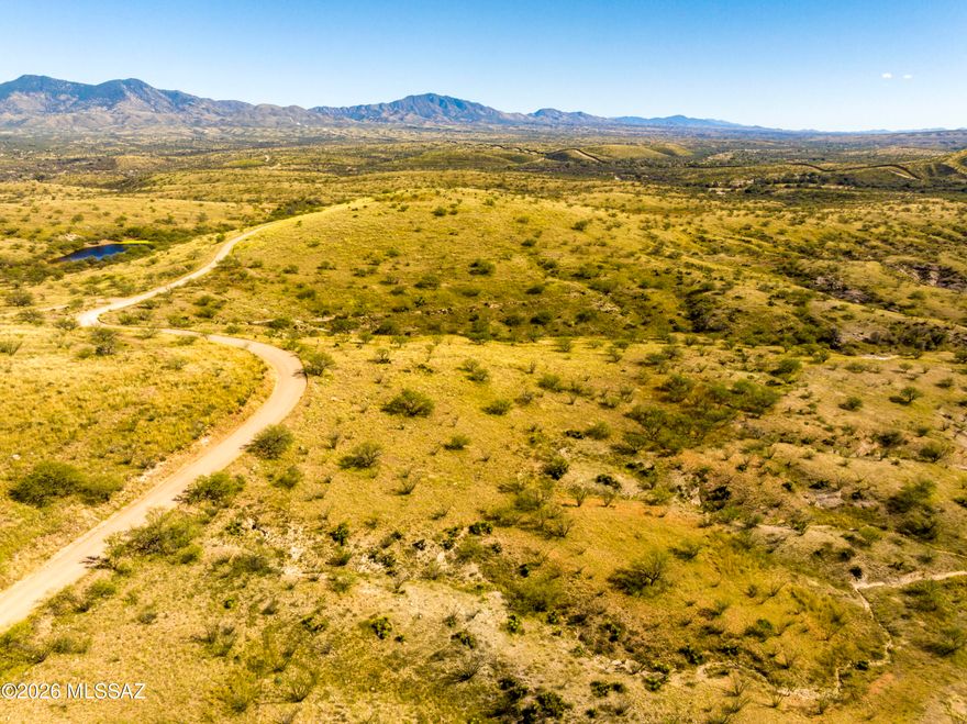 Looking for the perfect off grid property featuring unmatched views, and the potential for future development?  This is the parcel for you.  99.79 acres of natural Arizona beauty where you can let your cattle rrun free, and build an off grid property.  The canvas is blank, are you the artist to paint the masterpiece?