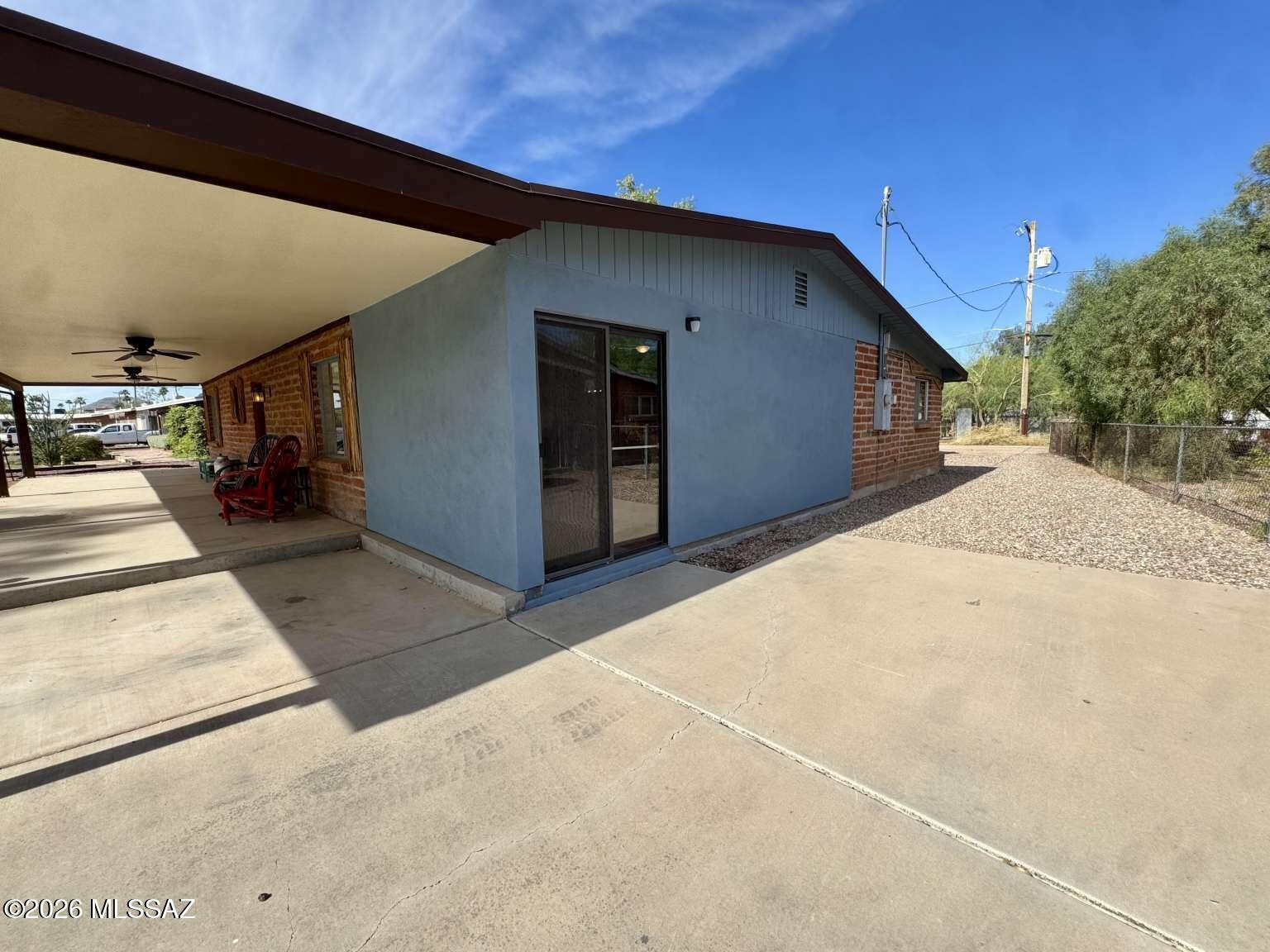 3317 N El Burrito Avenue