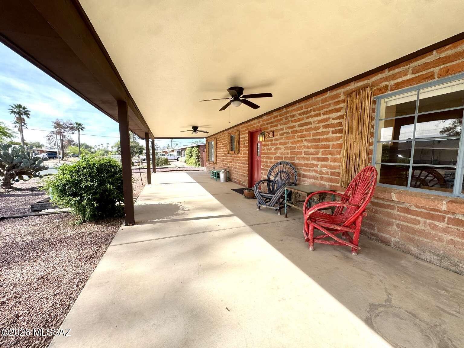 Flowing Wells Village - Residential