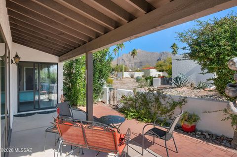 7552 N Palm Circle Tucson AZ 85704