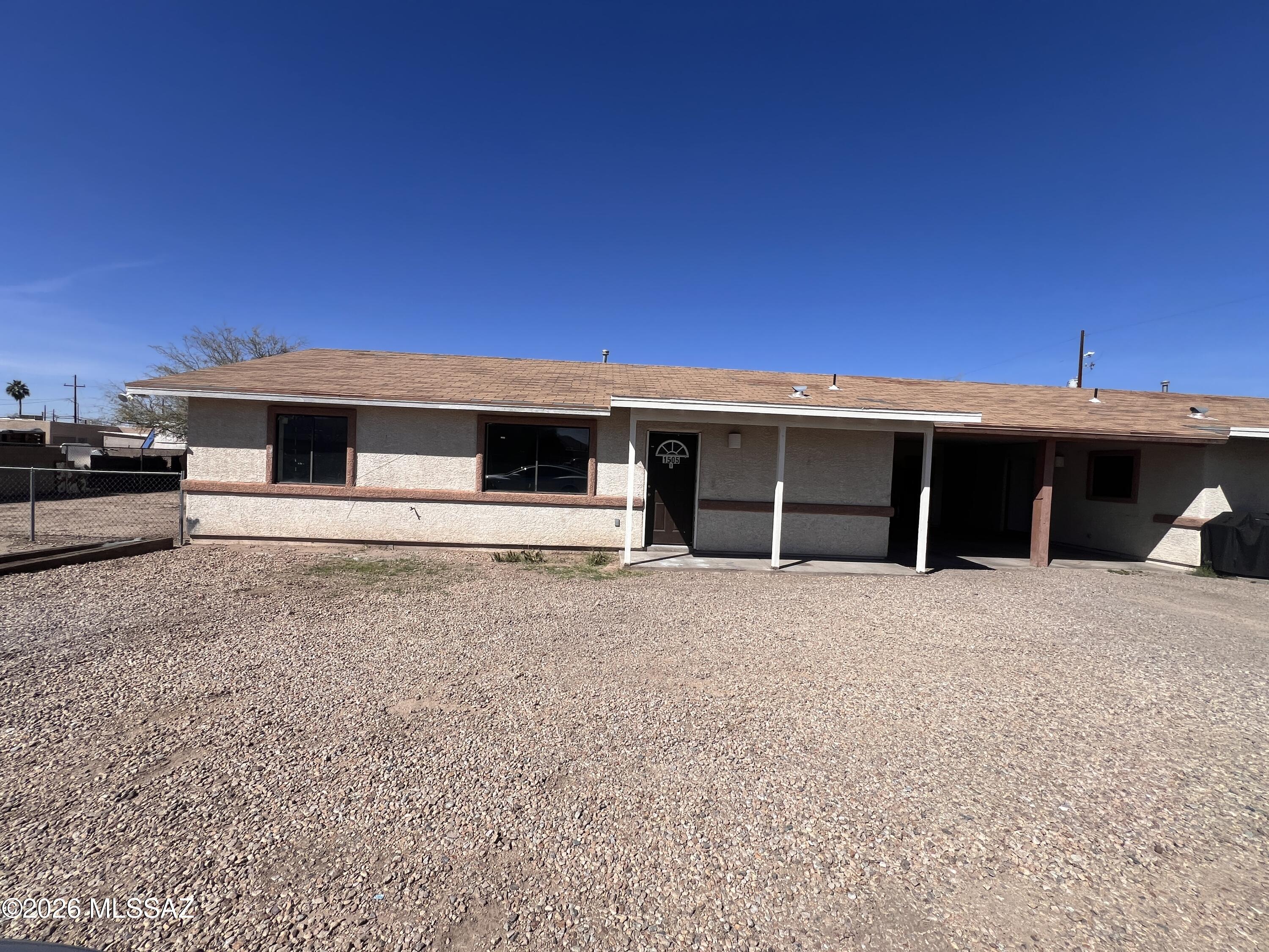 El Rio Acres - Residential Lease