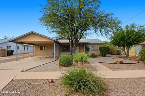 1801 N Nancy Rose Boulevard Tucson AZ 85712