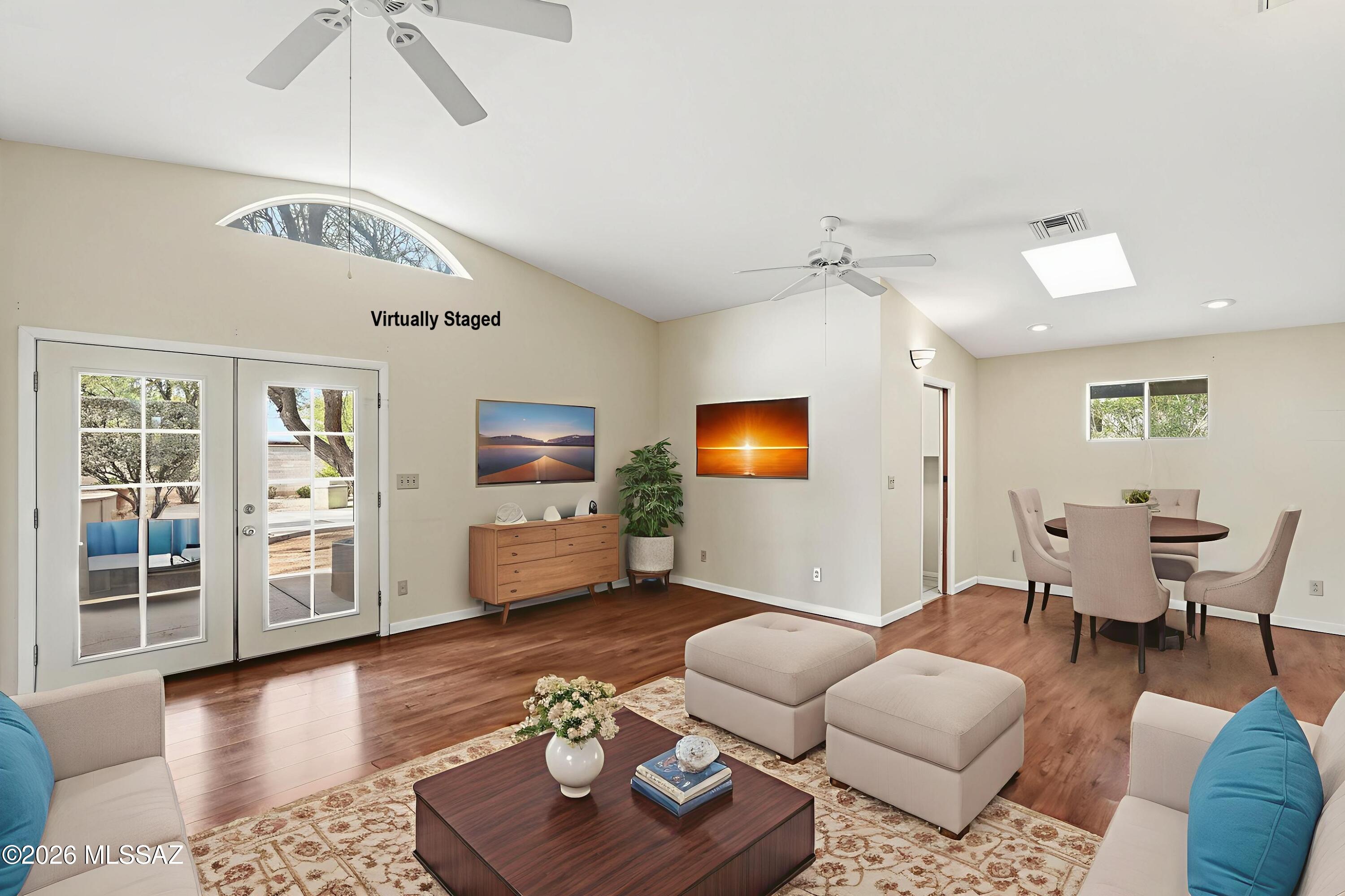 Cloverleaf Addition - Residential