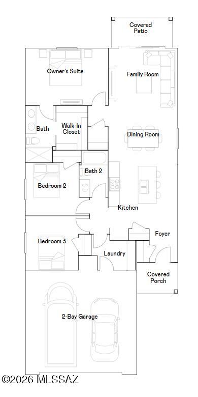 13045 E Pine Siskin Drive