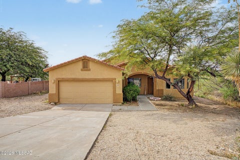 Photo of 13400 S Sonoita Ranch Circle, Vail, AZ 85641 (MLS # 22621603)