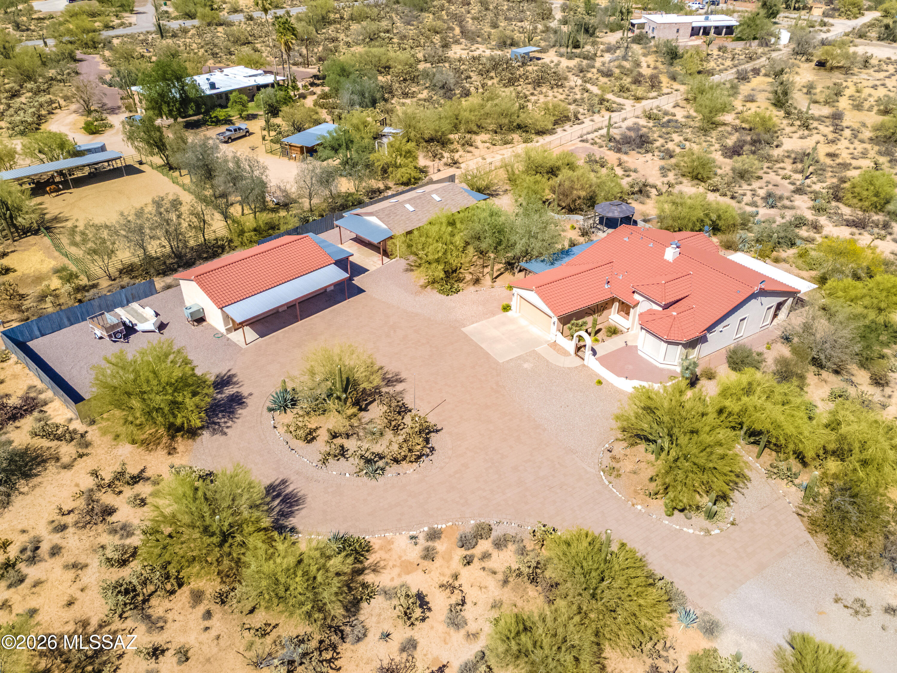 3002 W Oasis Road