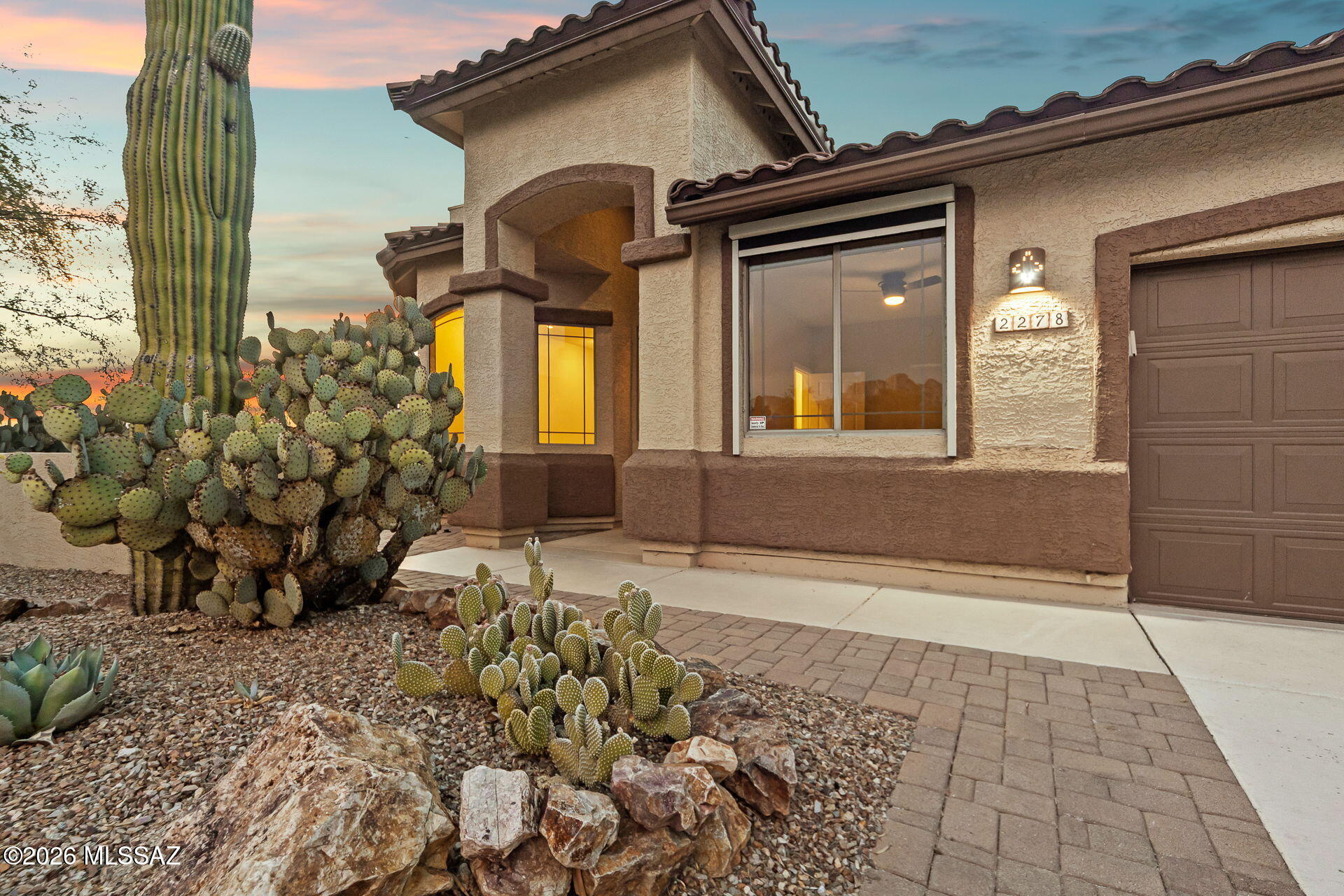2278 E Big View Drive