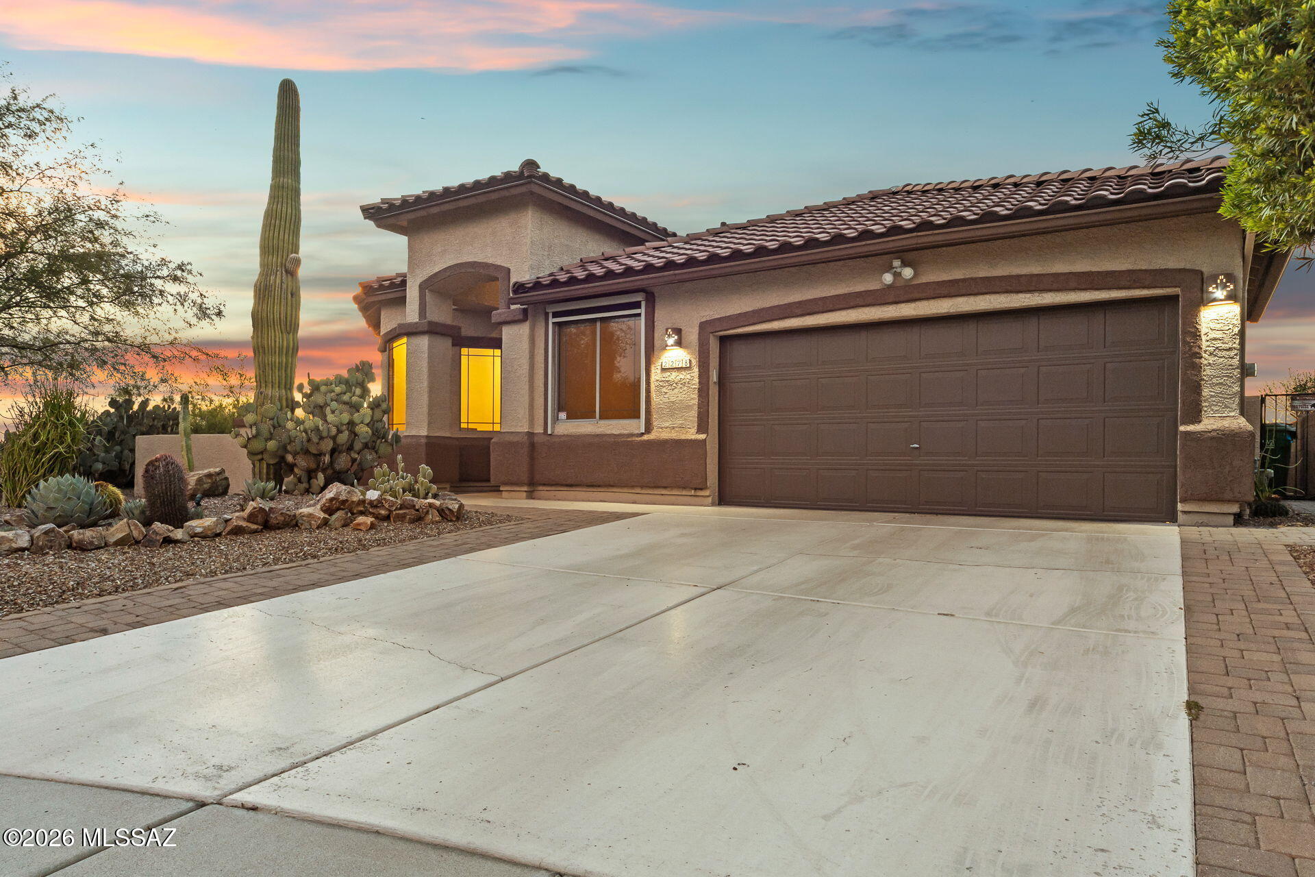 2278 E Big View Drive