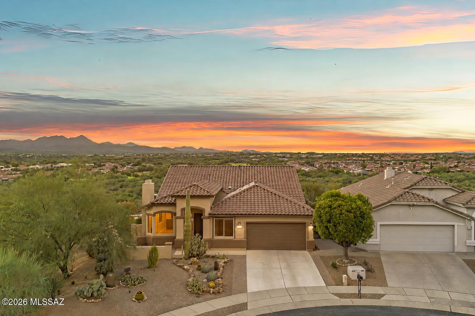 2278 E Big View Drive