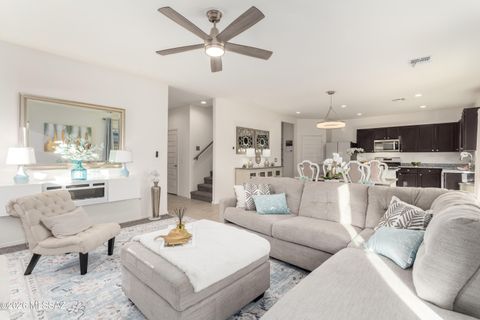 9265 W Tenaza Lane Marana AZ 85653