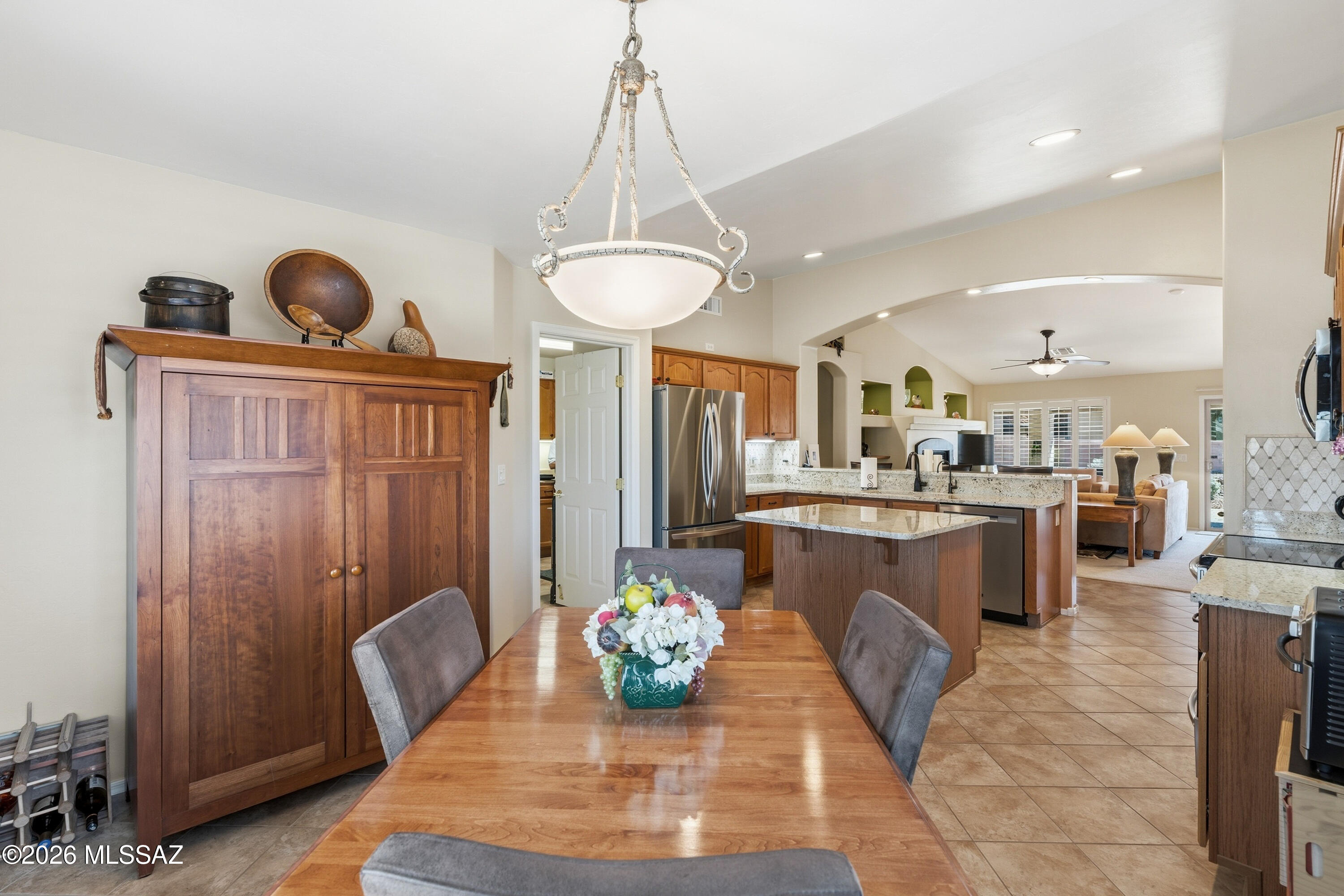 Unit 3 Quail Creek II - Residential