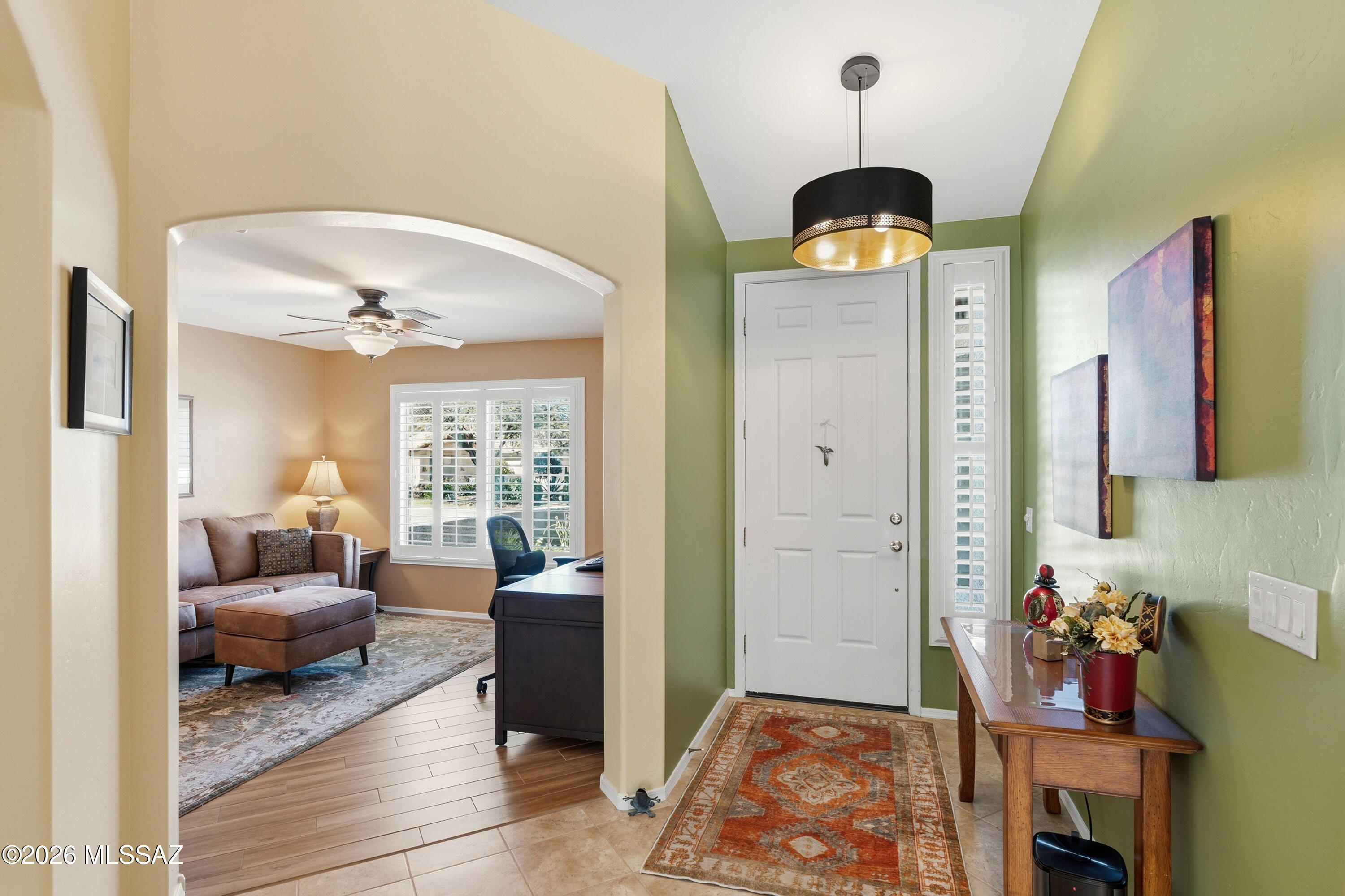 Unit 3 Quail Creek II - Residential