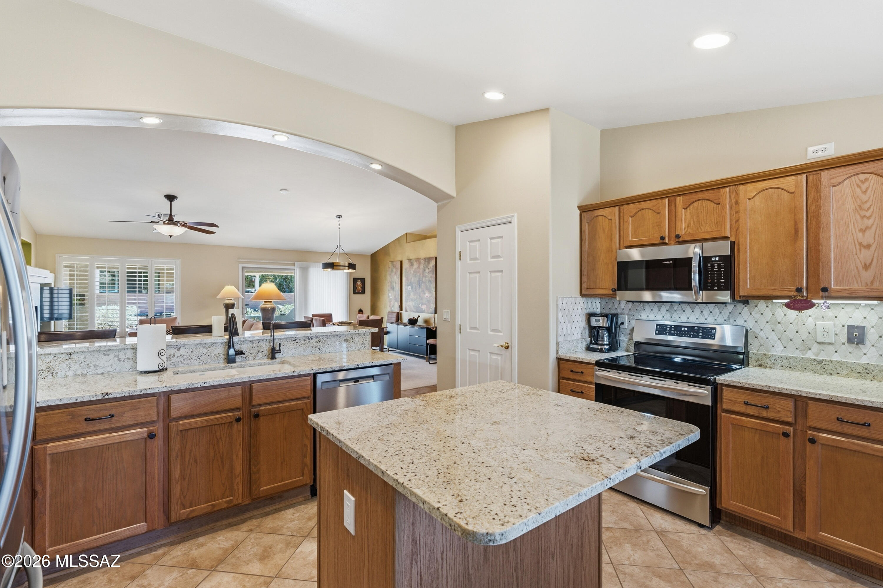 Unit 3 Quail Creek II - Residential