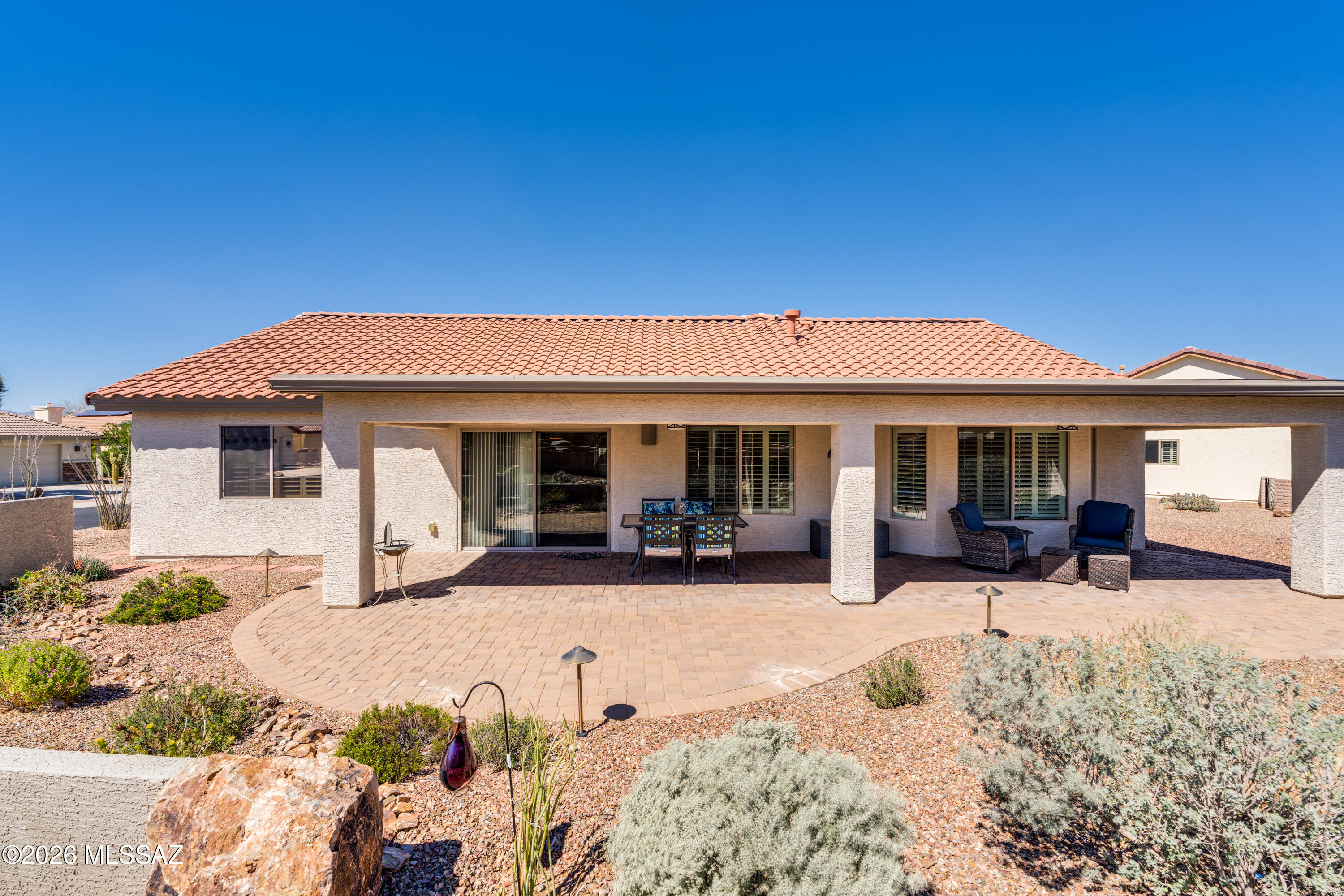 Unit 3 Quail Creek II - Residential