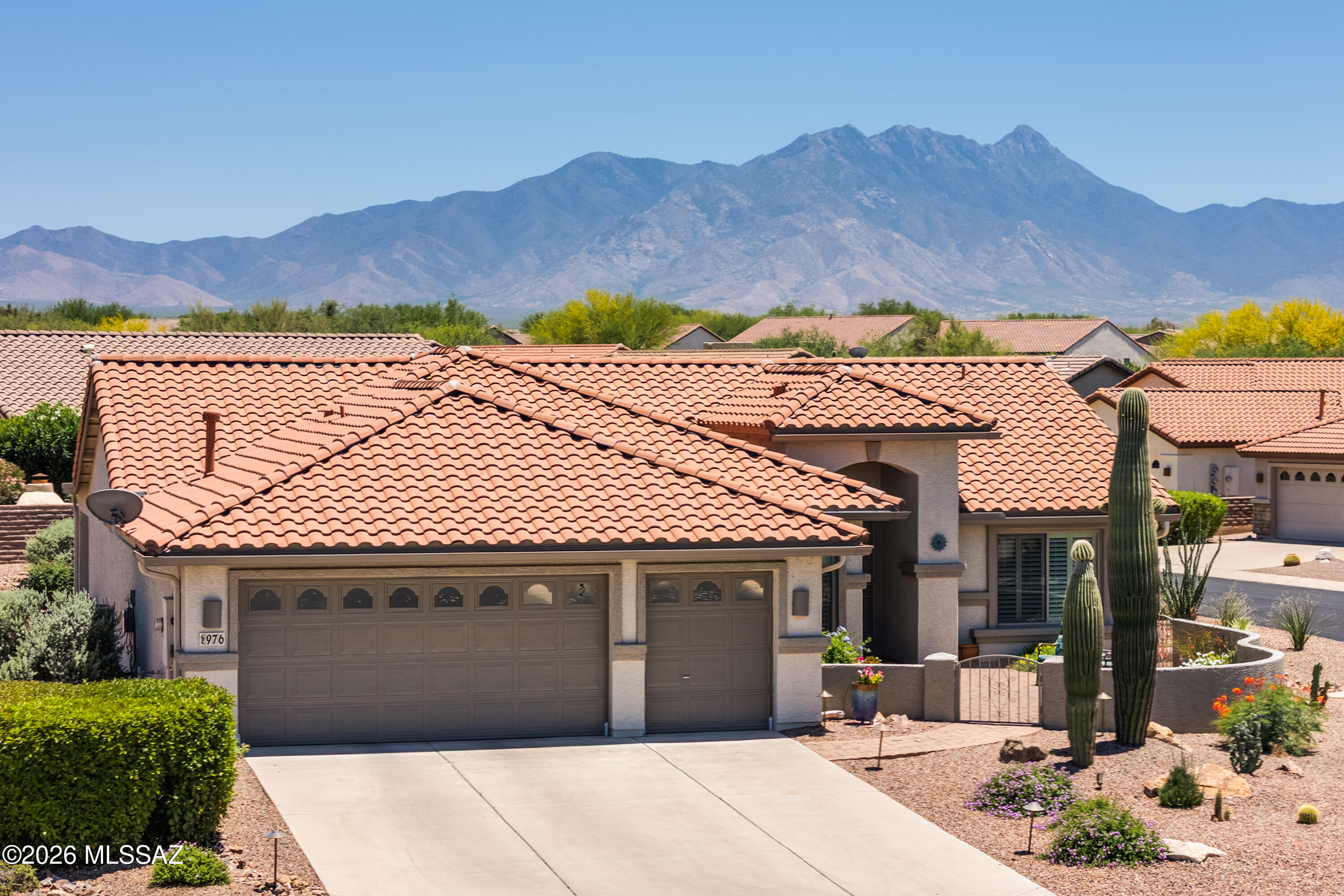 Unit 3 Quail Creek II - Residential