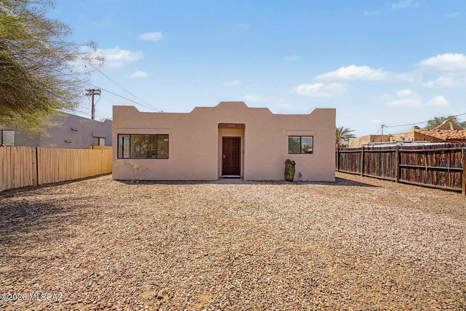 3370 E Monte Vista Drive