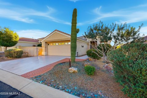 Photo of 13652 N Gold Cholla Place, Marana, AZ 85658 (MLS # 22601724)