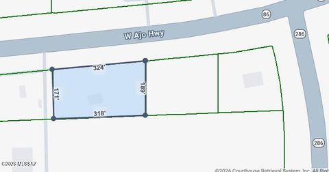 605 E Glenhurst Tucson AZ 85735