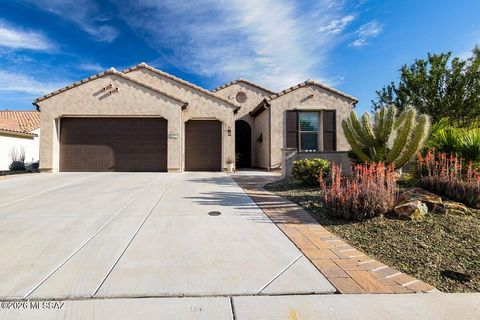 902 N Broken Hills Drive Green Valley AZ 85614