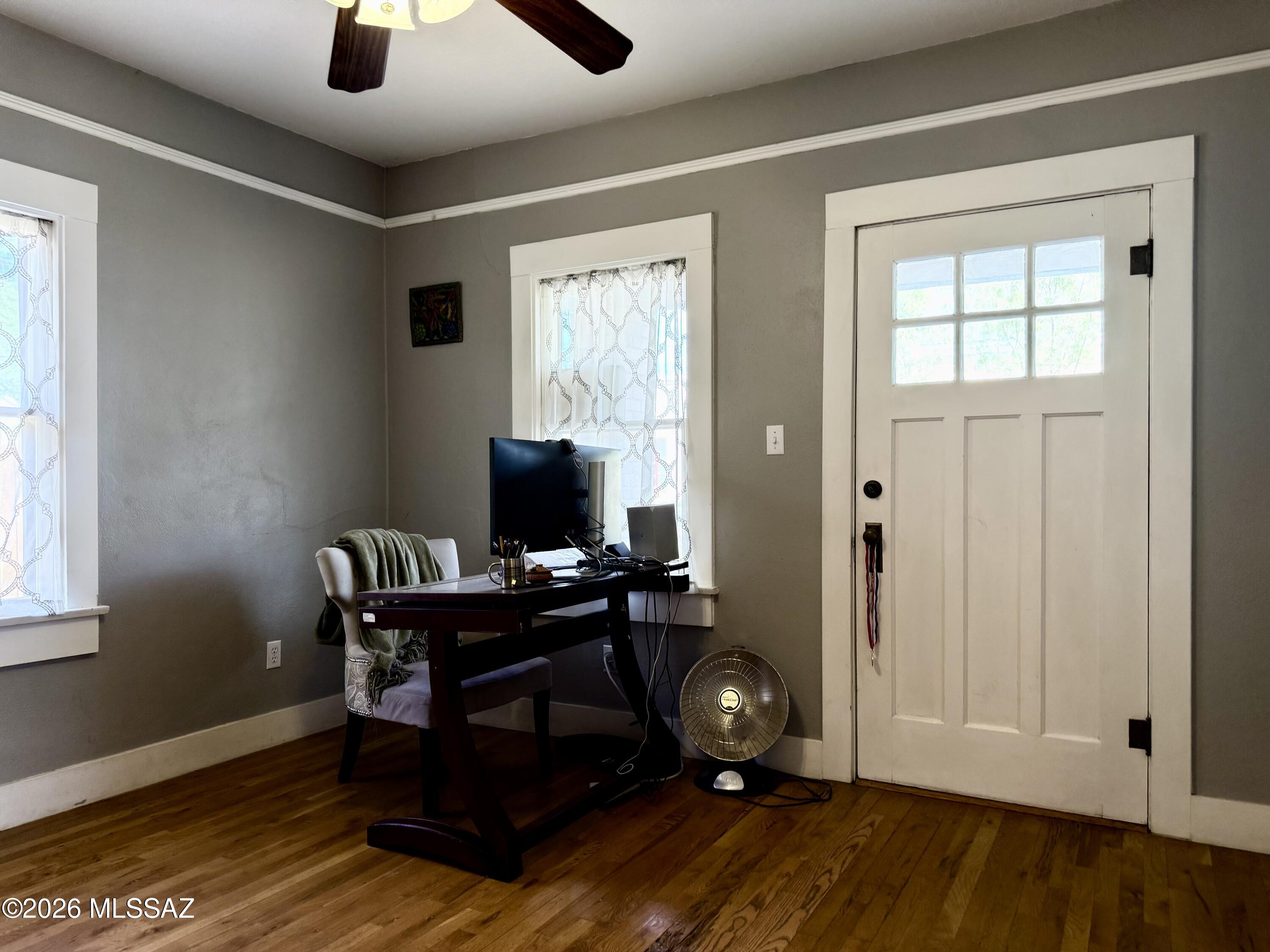 City Of Tucson - Residential Lease