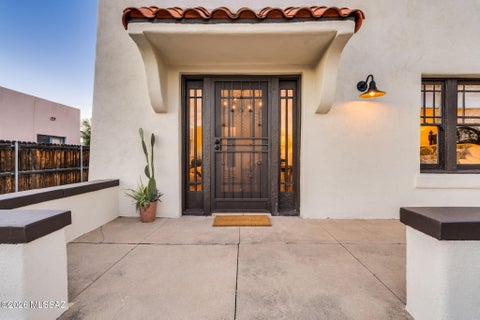 Photo of 2339 E 6th Street, Tucson, AZ 85719 (MLS # 22624794)