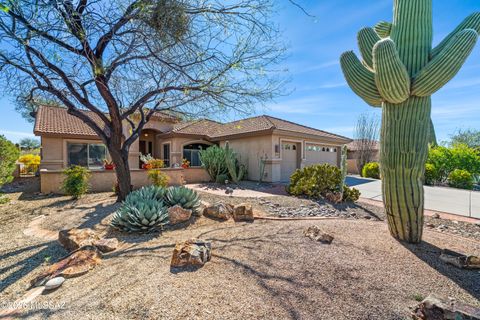 2394 E Bonita Canyon Drive Green Valley AZ 85614