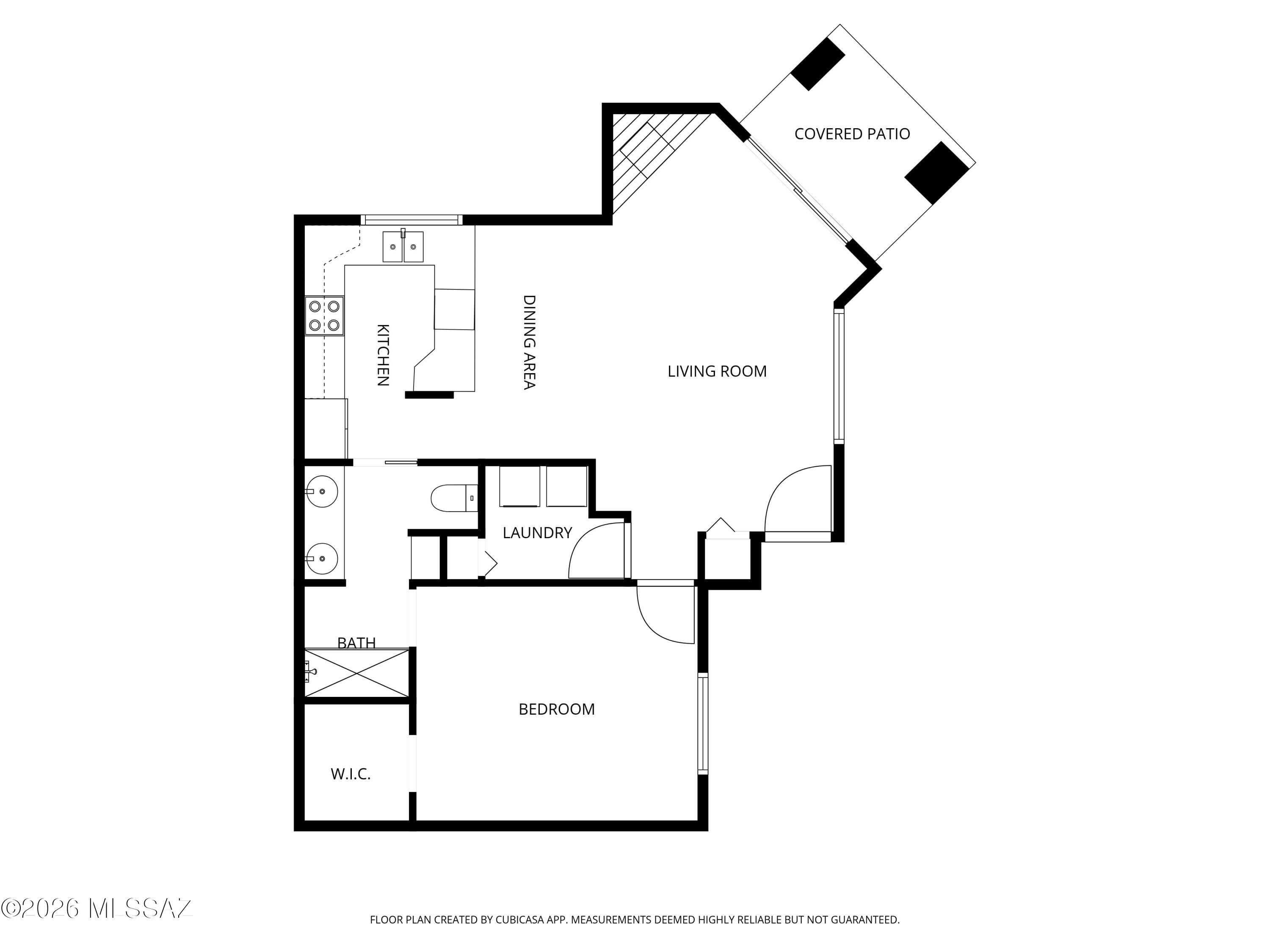 Ventana Vista Condominiums - Residential
