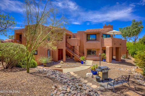 5051 N Sabino Canyon Road 1118 Tucson AZ 85750