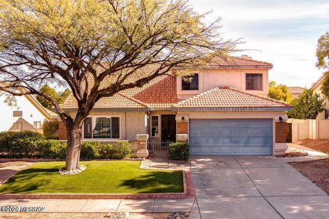 541 S Chalet Avenue Tucson AZ 85748