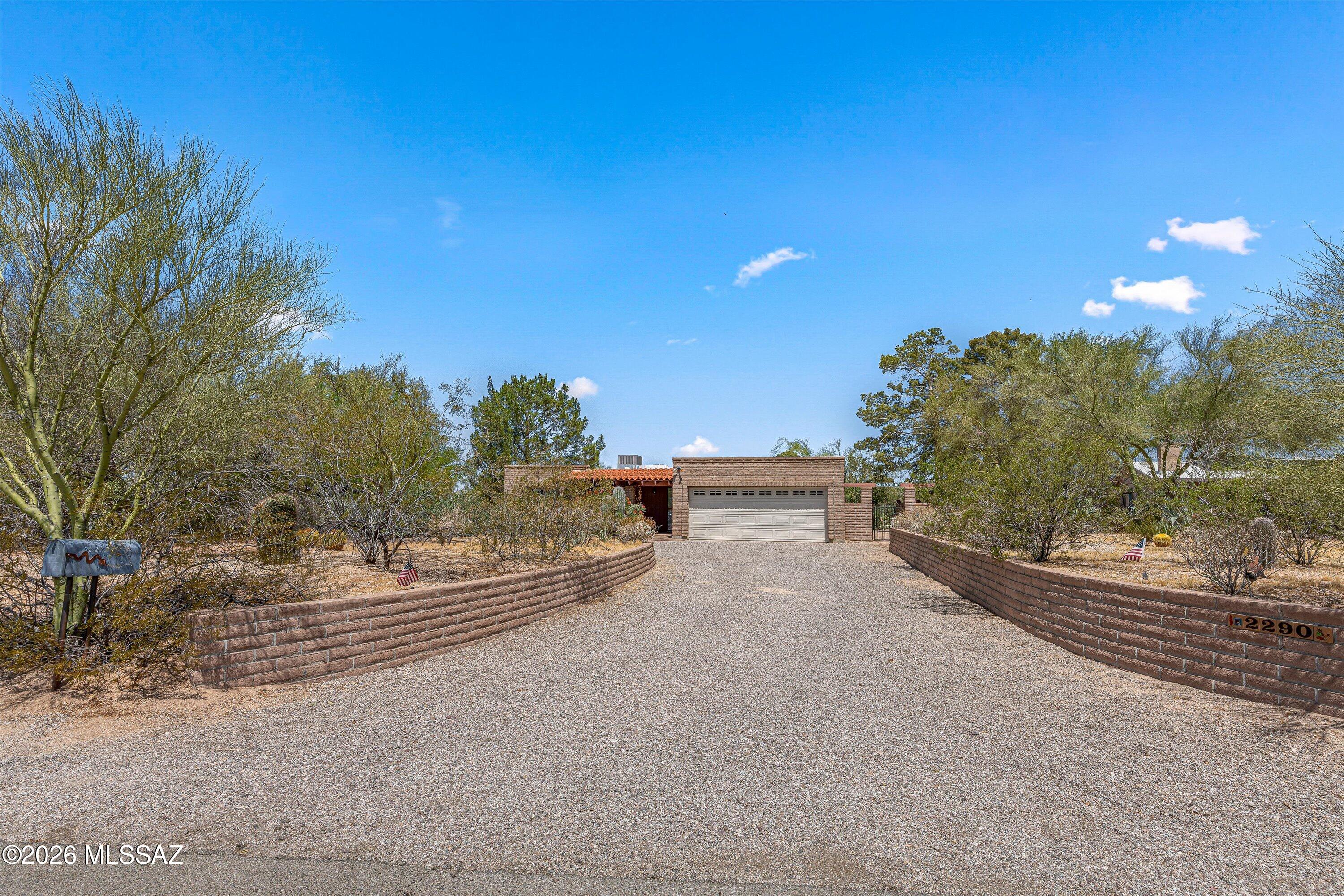 Casas Adobes West No.2 (284-438) - Residential