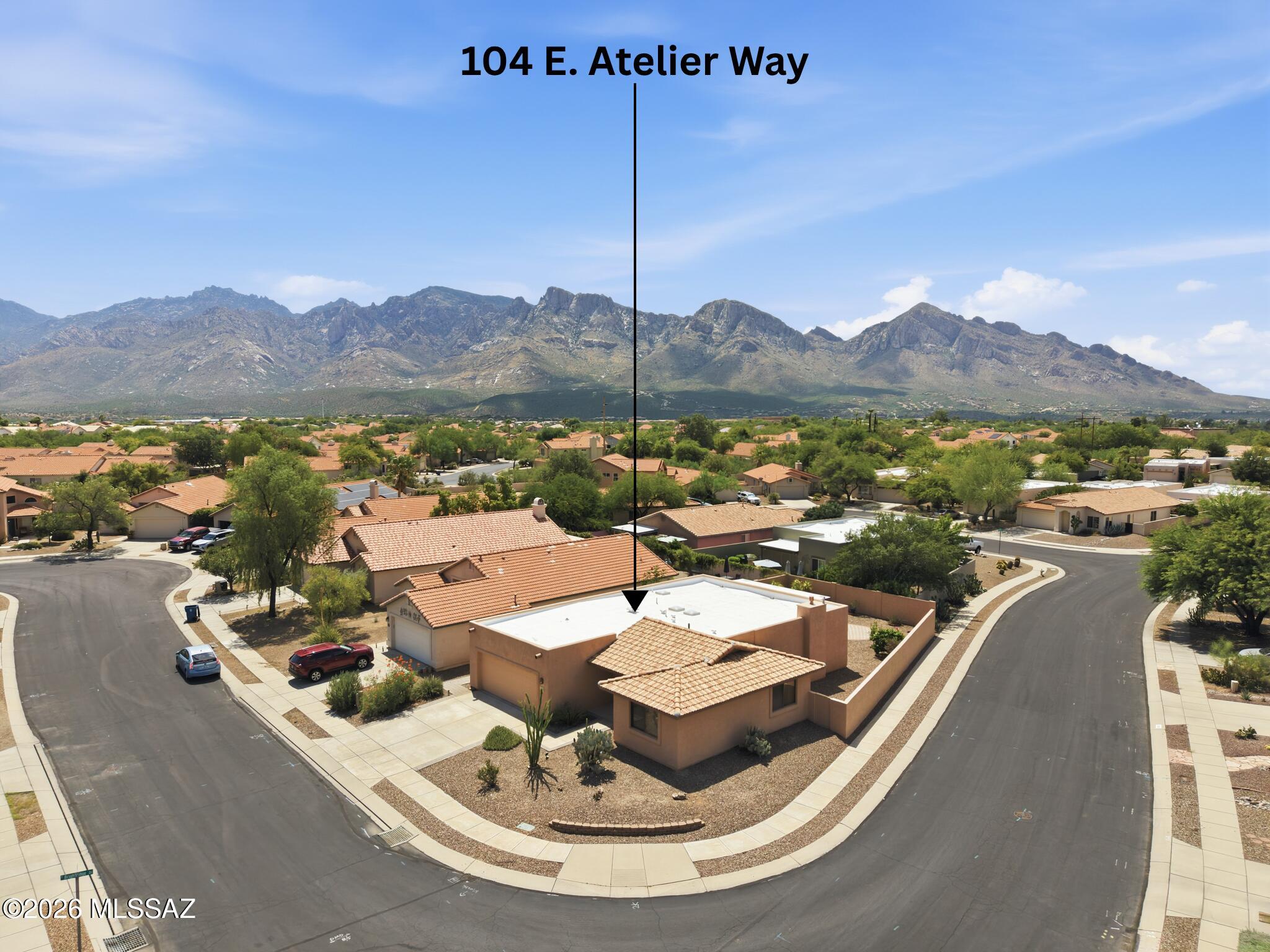104 E Atelier Way