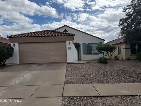9562 E Gershon Lane Tucson AZ 85748