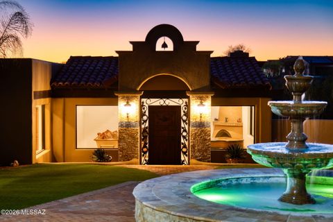 Photo of 5330 E Placita Casa Rio, Tucson, AZ 85718 (MLS # 22607520)