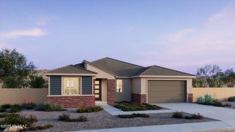 4496 W Tortolita View Circle Marana AZ 85658